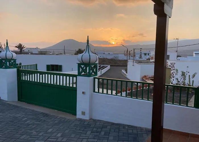 Villa Laura Guatiza